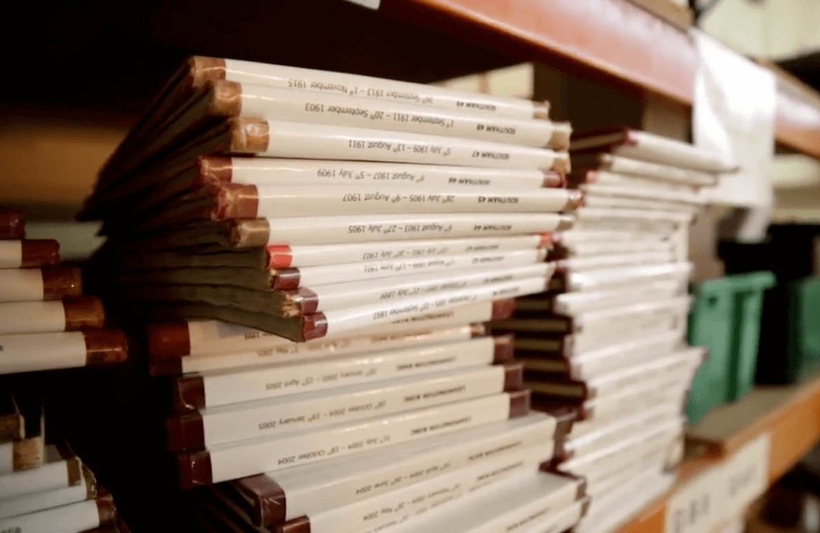 Register Books
