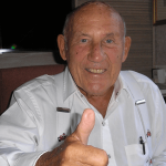 Sir Stirling Moss