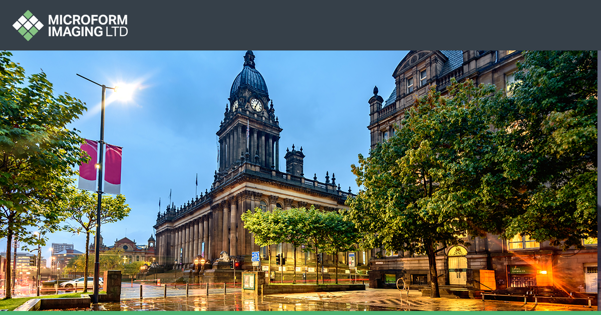 Public Sector Scanning