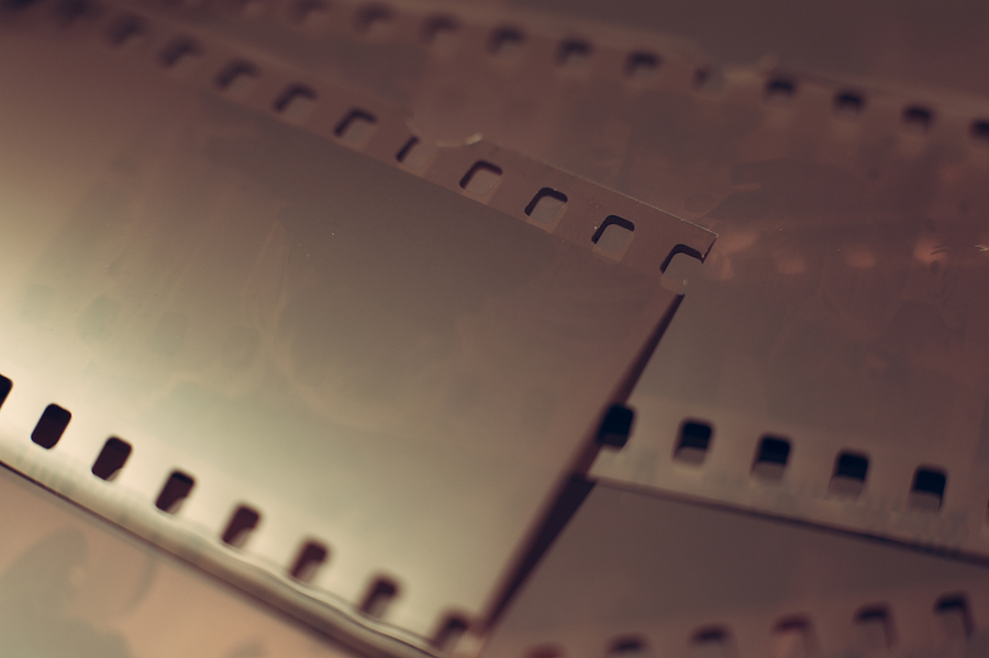 Can negative films undergo scanning? Microform Imaging