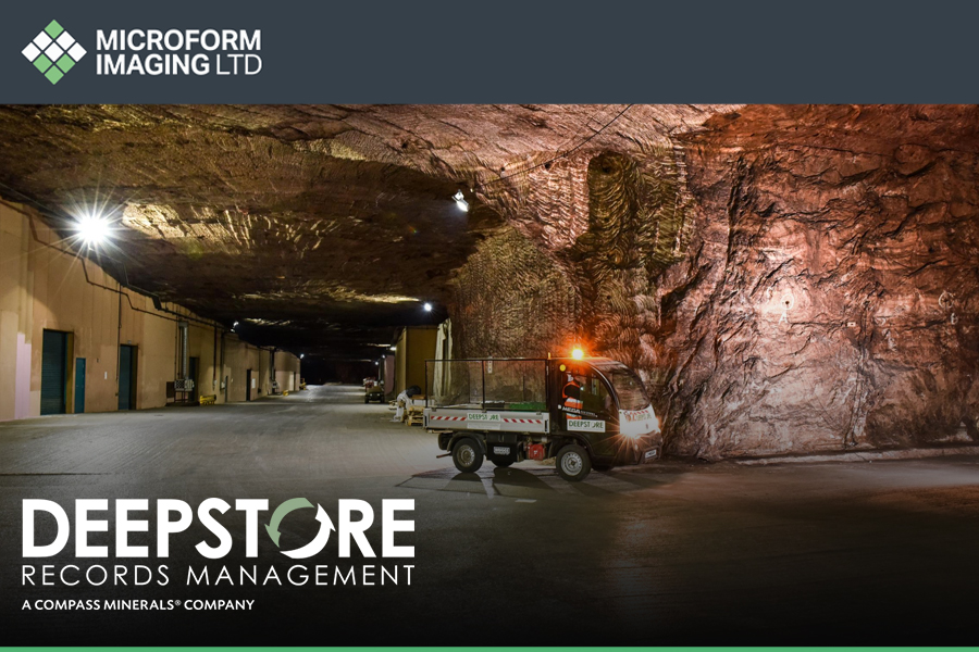 Microform - Deepstore Partnership