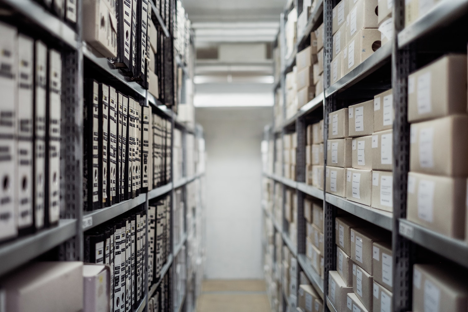 Going Paperless