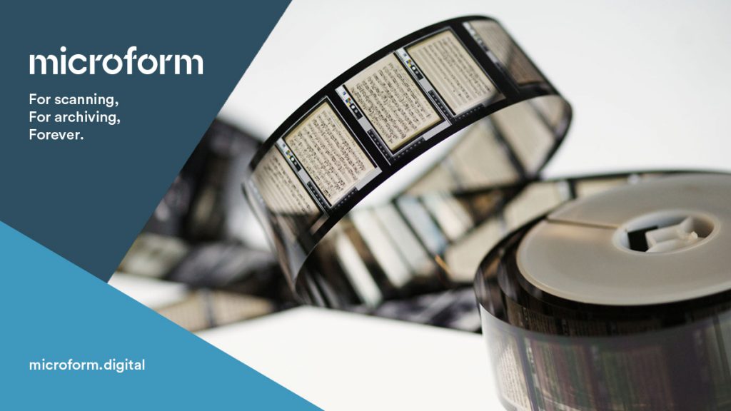 All about Microfiche conversion Microform Imaging